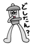 Kotoro sticker #4912350