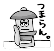 Kotoro sticker #4912354