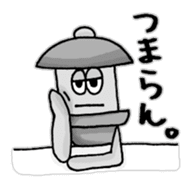 Kotoro sticker #4912354