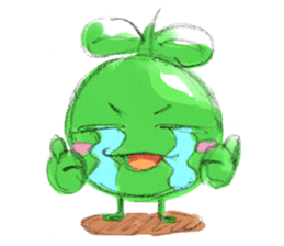 mamekororin sticker #4912502