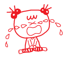 I'm a little girl 2 sticker #4912519