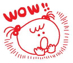 I'm a little girl 2 sticker #4912539