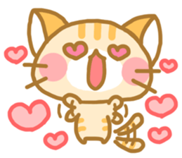 For lovers Sticker sticker #4912550