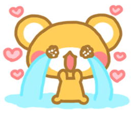 For lovers Sticker sticker #4912558