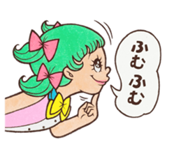 Ballerina girl! ChuChu Part2 sticker #4912749