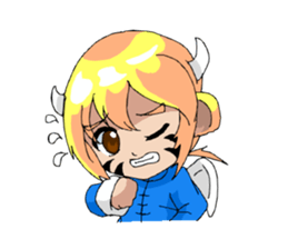 Kyuuki boy sticker #4912793