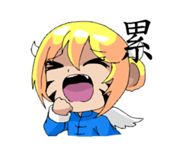 Kyuuki boy sticker #4912810