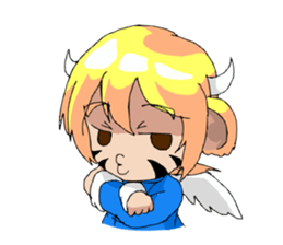 Kyuuki boy sticker #4912812