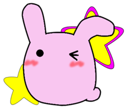 Little Rabbits 2 sticker #4912825