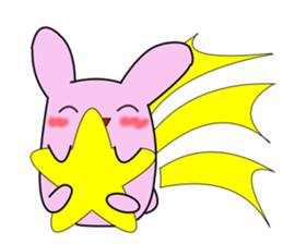 Little Rabbits 2 sticker #4912837