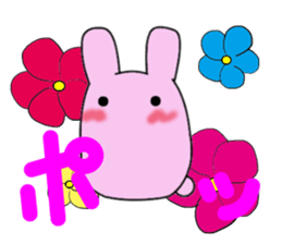 Little Rabbits 2 sticker #4912839