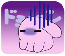 Little Rabbits 2 sticker #4912842