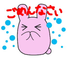 Little Rabbits 2 sticker #4912843