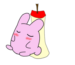 Little Rabbits 2 sticker #4912845