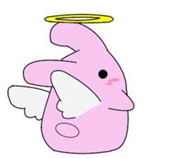 Little Rabbits 2 sticker #4912861