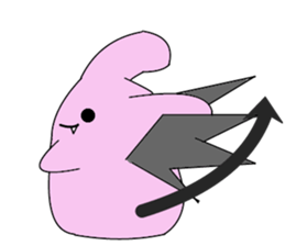 Little Rabbits 2 sticker #4912862