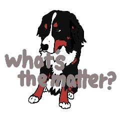 Life of a dog. (English ver.)