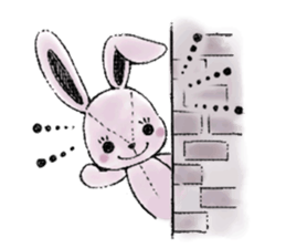 Classic Girly Friends sticker #4912977