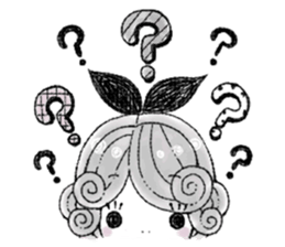 Classic Girly Friends sticker #4912979