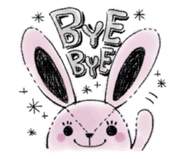 Classic Girly Friends sticker #4912994