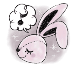 Classic Girly Friends sticker #4913001