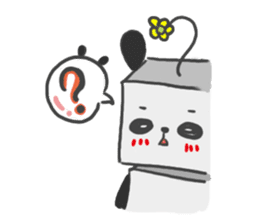 Fang Fang Panda sticker #4913740