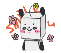 Fang Fang Panda sticker #4913755