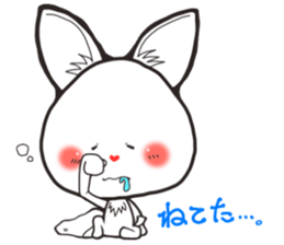 Hanon friends4 sticker #4914262