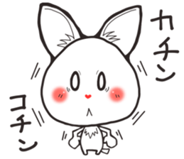 Hanon friends4 sticker #4914283