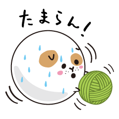 ROUND1's BOWLING BALL CAT