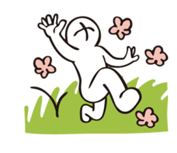 Cool appearance sticker #4914836