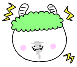 mimitan8 sticker #4914976