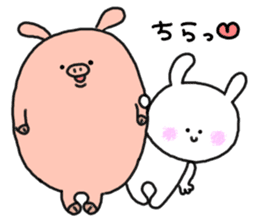 mimitan8 sticker #4914979