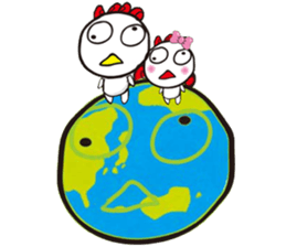 TORIMARU-kun sticker #4915791
