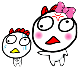 TORIMARU-kun sticker #4915793