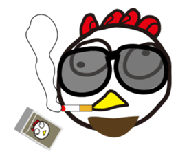 TORIMARU-kun sticker #4915799