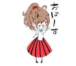 Loose women sticker #4915982