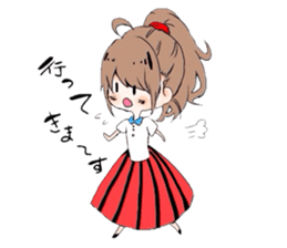 Loose women sticker #4915983