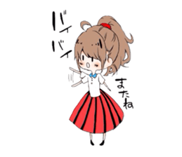 Loose women sticker #4915984