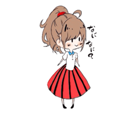 Loose women sticker #4915985