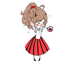 Loose women sticker #4915986