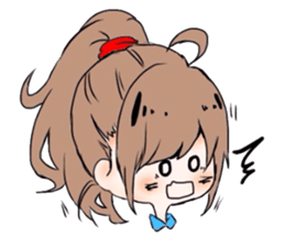 Loose women sticker #4915989