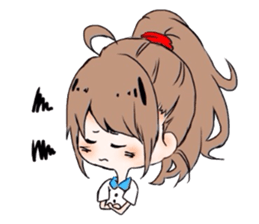 Loose women sticker #4915990