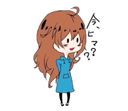 Loose women sticker #4915992