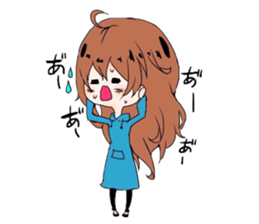 Loose women sticker #4915993