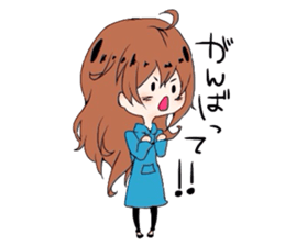 Loose women sticker #4915997