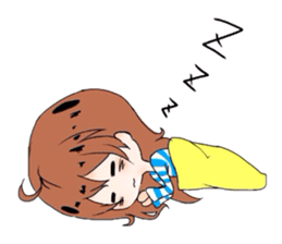 Loose women sticker #4916001