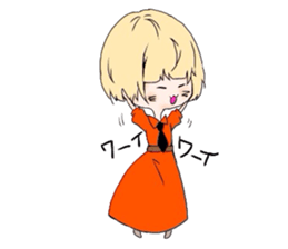 Loose women sticker #4916014