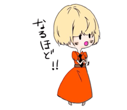 Loose women sticker #4916016