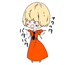 Loose women sticker #4916017